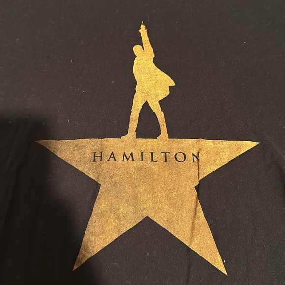 Hamilton Tee - Picture 2 of 3